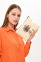 Zoozie Bags Neceser de maquillaje Crema